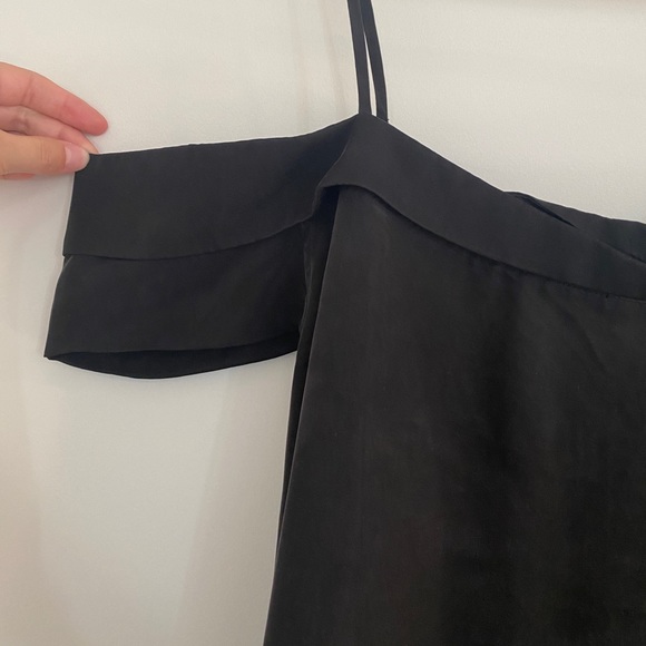 Anthropologie Off-Shoulder Blouse - Picture 2 of 2